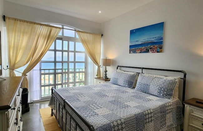 Casinha Nova - Entire Home With City & Ocean View in Sao Filipe - Foto 19