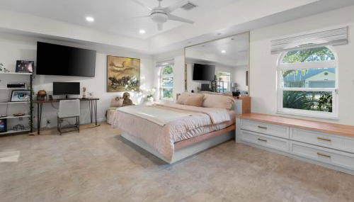 Plantation Pool Home with Hot Tub Sleeps 10 - Foto 2