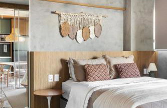 Studio Bali, aconchego e luxo. - Foto 8