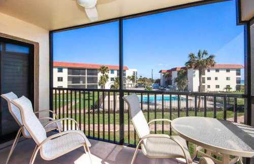 Tranquil 2nd floor beachfront condo on Sanibel Island 2A2 - Foto 20