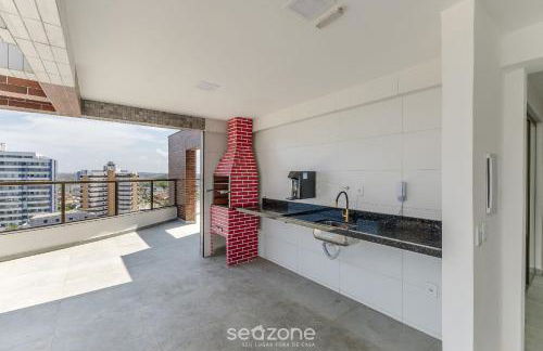 Edificio con Piscina a 300m de la Playa en Ilhéus - MMD - Foto 5