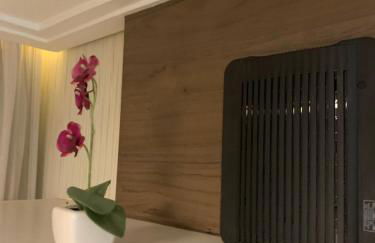 Flat Vip 5 Estrelas Granja Vianna Moderno Sofisticado Alto Padrão Animália Park! - Foto 54