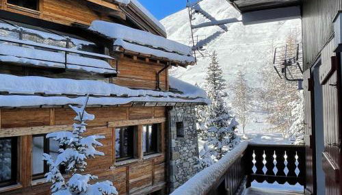 Charmant appartement au pied des pistes, 3 pièces, balcon, calme - FR-1-518-115 - Foto 3