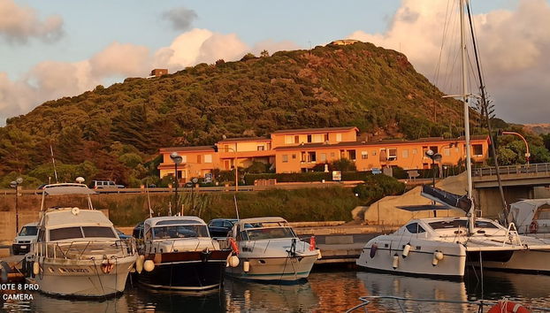 Vistas desde el alojamiento