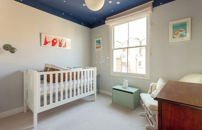 Oakington Road by Onefinestay - Foto 74