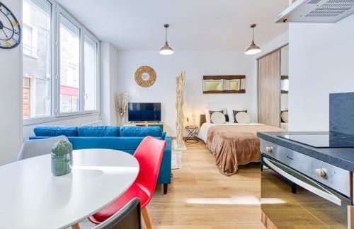 Meublé classé 3 étoiles au pied des thermes - Foto 1