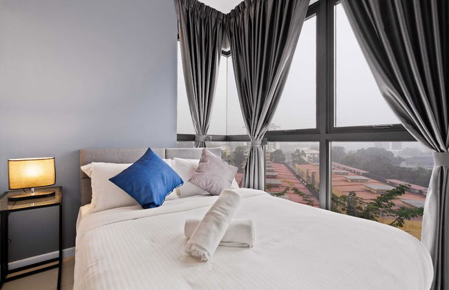 Highpark in Petaling Jaya, Kelana Jaya by Plush - Foto 4