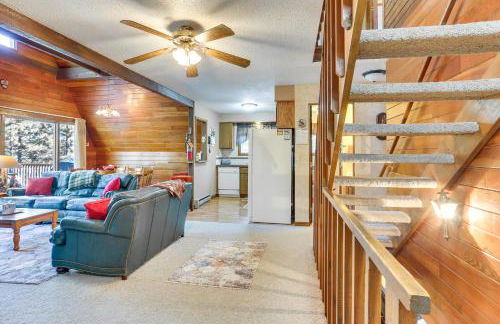 Cozy Black Hills Nature Retreat with Private Deck! - Foto 10