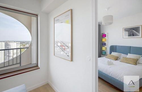 Les Horizons à Rennes - Foto 11