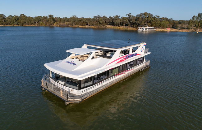 All Seasons Houseboats - Foto 39