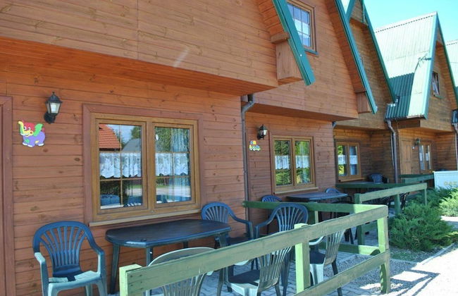 Cottage in Sarbinowo Near Baltic Beach - Foto 16