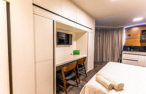 LOFT Moderno no Centro de Barreiras - Ar condicionado e Cozinha equipada - Photo 80