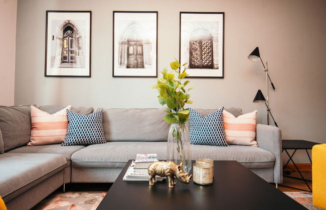 Tallinn City Apartments Freedom Square - Photo 43