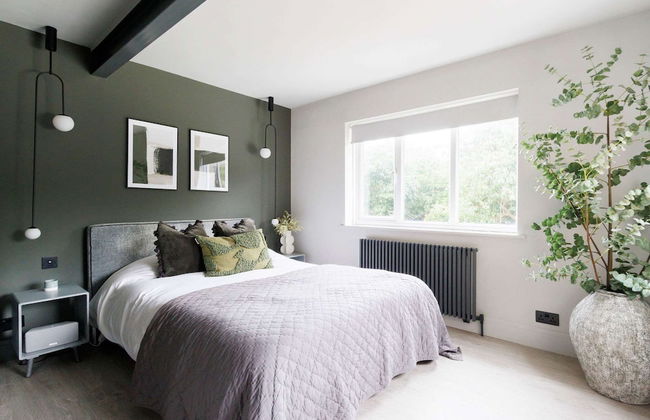 Stylish 4 Bed Home Close to Beach - Foto 36