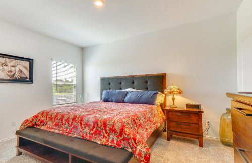 9 Mi to Lake: Family Georgetown Home w/ Yard! - Foto 12