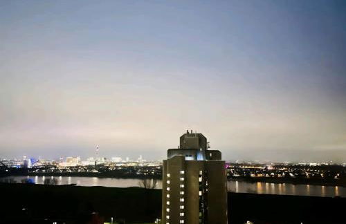 Rheinpanorama Penthouse Neuss Düsseldorf - Foto 14