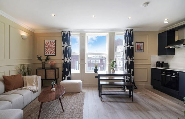 The Balham Hideout - Trendy 2bdr Flat - Foto 8