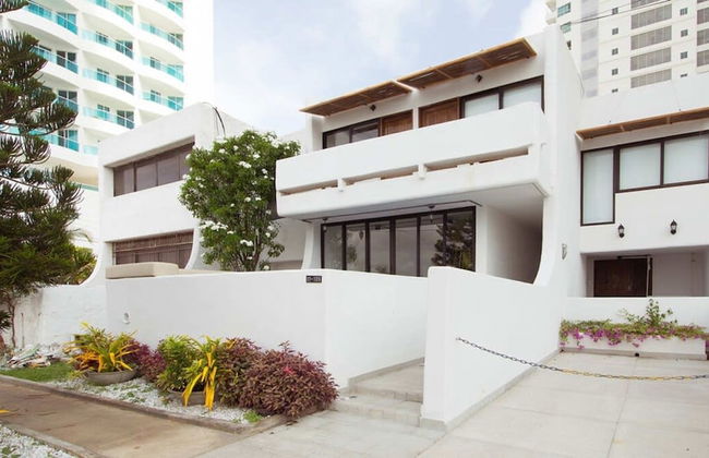 w Lovely 2BR w AC n Ocean View in Cartagena - Photo 24