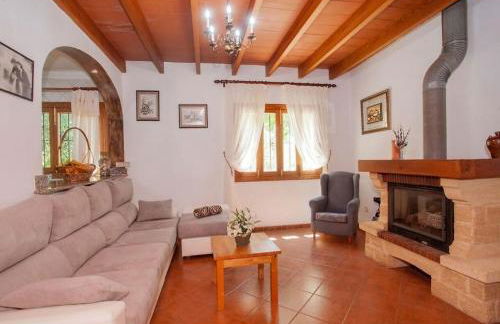 Cas Padrins, villa con piscina privada en Mallorca - Foto 19