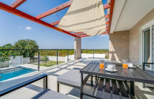 Villa Kotari in Zemunik Gornji - Haus für 10-12 Personen - Foto 31