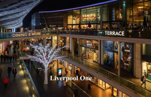 City Centre Flat by Restaurants with Free Parking - Foto 8