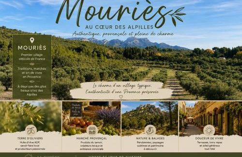 La Bohème Mouriès - Foto 8