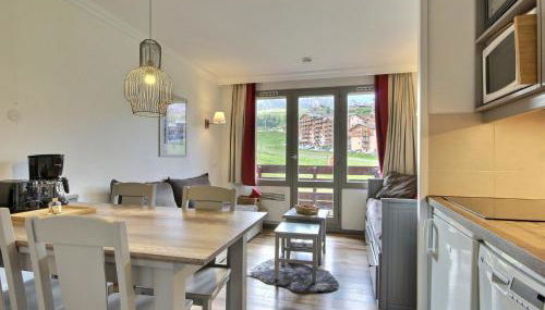 Bel appartement pour 4 au pied des pistes - FR-1-455-274 - Foto 3