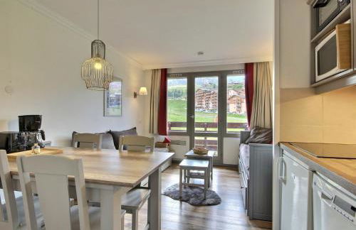 Bel appartement pour 4 au pied des pistes - FR-1-455-274 - Foto 3