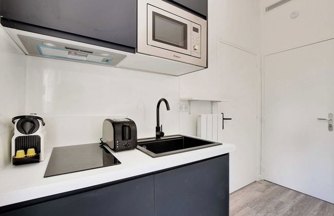 Cosy Studio - 2P - Clignancourt - Photo 8