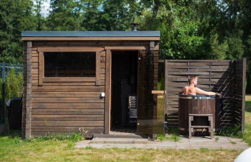 Uroczysko nad Pilicą Sauna & Balia - Foto 28