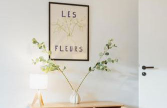 HYGGE HOMES - Apartment 'Lilla Lycka' - Foto 45