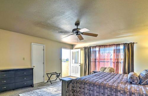 Las Cruces Home about 2 Mi to NMSU Stadium! - Foto 16