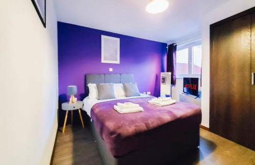 Apartment Near NEC, BHX, Bullring & Solihull - Foto 12