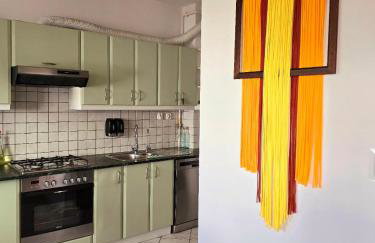 Apartament Przy Metrze i Przy Lesie - Foto 6