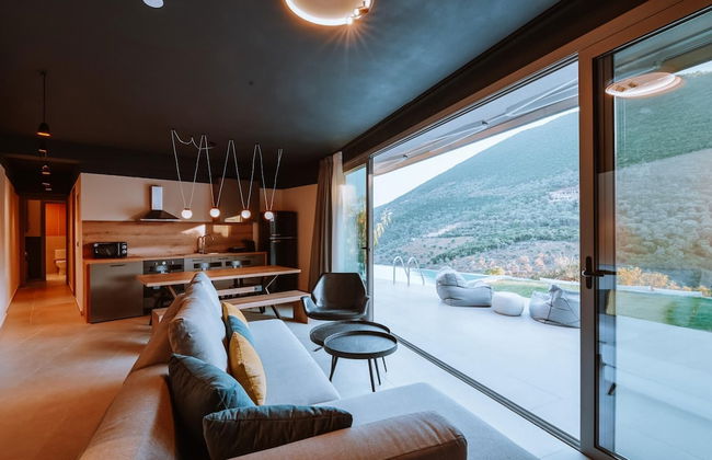 Theros Villa Complex With Private Pools - Foto 43