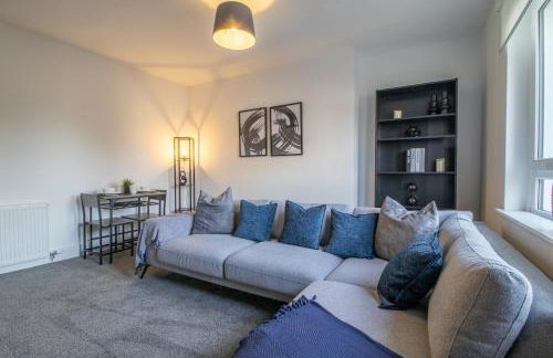 The Wishy - 2 Bedroom Flat in Newmains - Foto 11