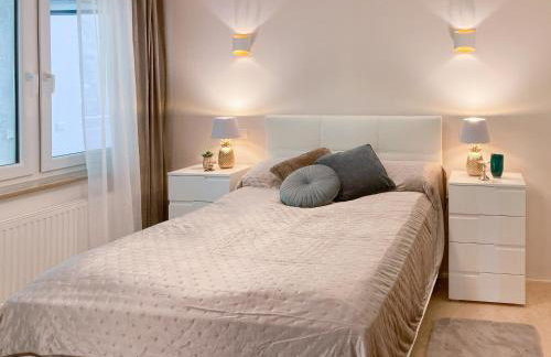 170qm Apartment in Natur für Familien mit Parken, 2 Balkone, und Küche - Photo 24