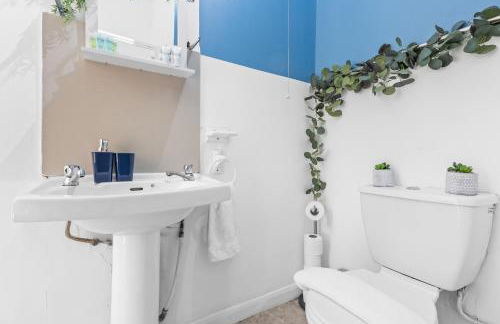 Cosy entire flat 5 min from Citycentre sleeps 4 - Foto 28