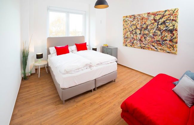 BENSIMON apartments Mitte / Moabit - Foto 4