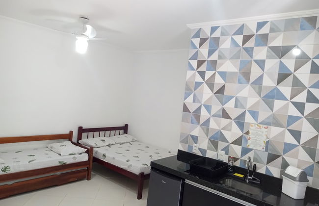 Dell Mar Rentals - Flats and Apartments for Season - Ubatuba - Foto 2