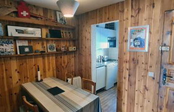 StaniVal - Duplex vue montagne avec terrasse et parking - Val d'Isère - Foto 10