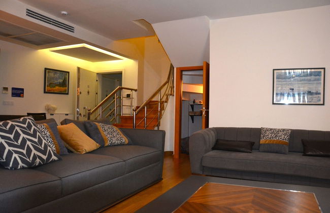 Perfect Residence Taksim 3 bedrooms - Foto 32