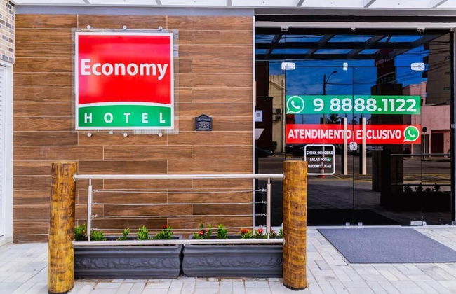 Economy HOTEL - Foto 43