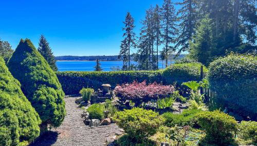 Coastal Cabin w/ Puget Sound & Rainier Views! - Foto 4