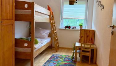 ZK Living Ferienwohnung EG - Foto 5, wardrobe, Game Room