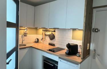 Le Jean Bart - Lille Votre T1 meublé cosy & lumineux Quartier République - Foto 5