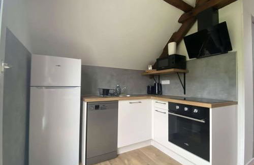 La fermette du Marais - Foto 19