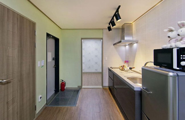 Boryeong Laon Pension - Foto 27