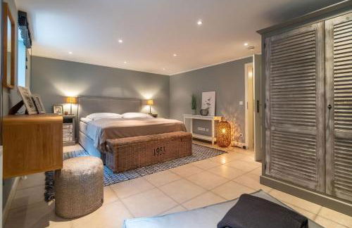 Seesucht-Föhr - Moderne Reet-Haushälfte mit Sauna, Garten & Terrasse nahe Wattenmeer - Photo 25