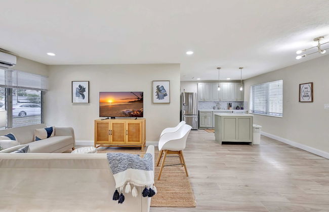 Pompano Beach Bungalow for 5! - Foto 15